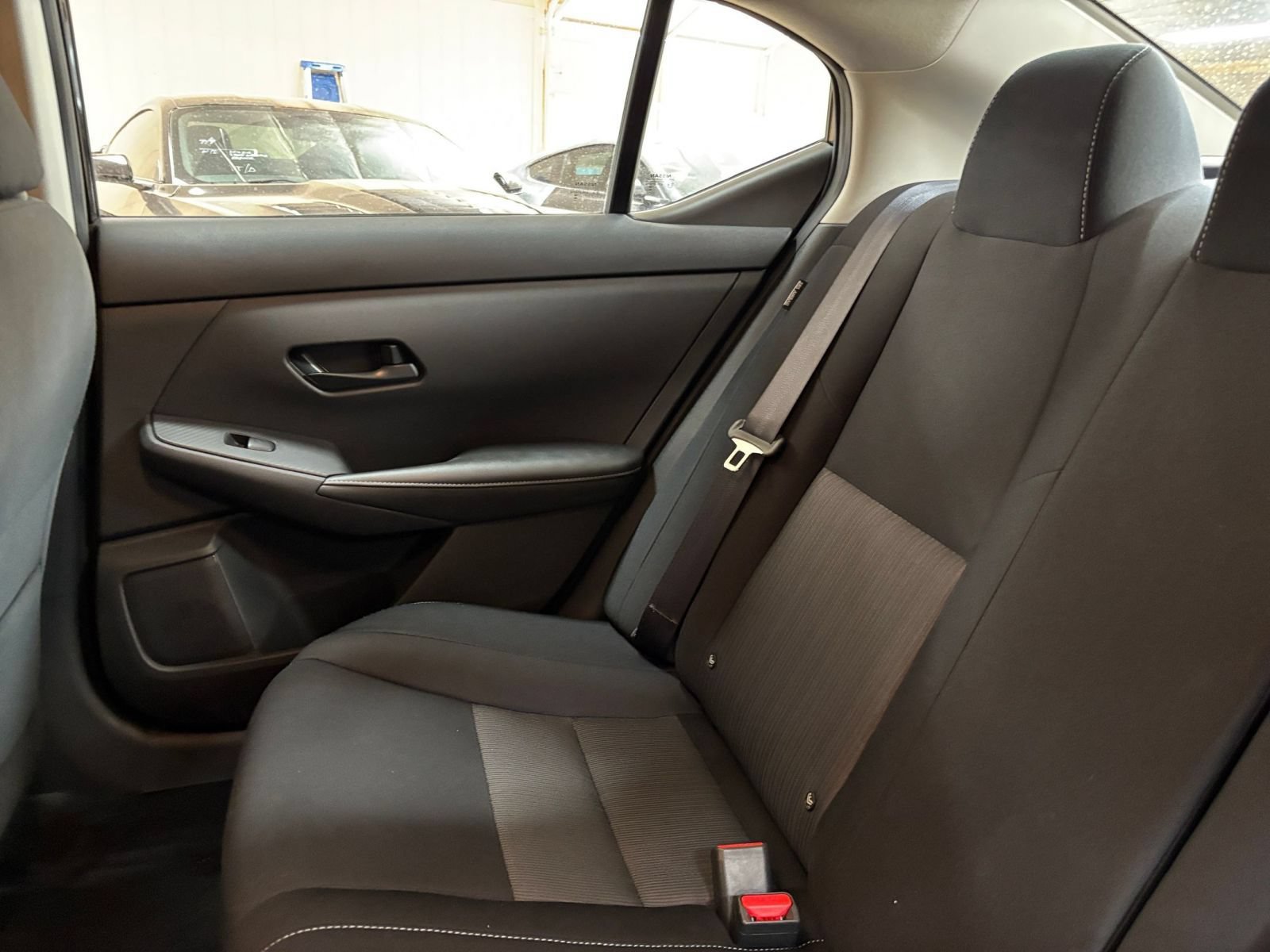 Used 2025 Nissan Sentra SV FWD image 37