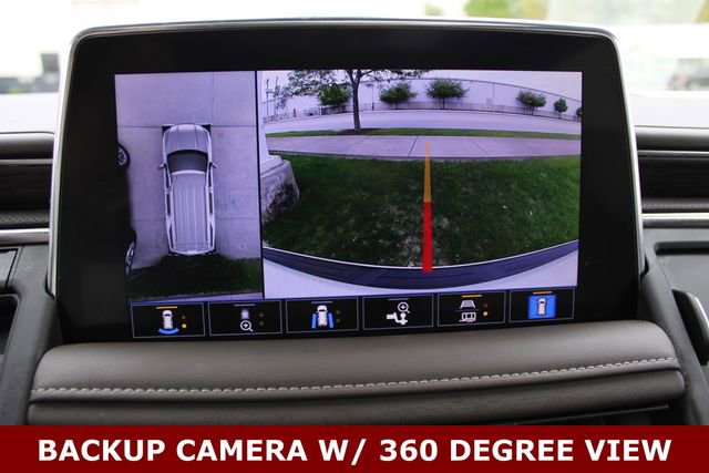 Used 2021 GMC Yukon XL SLT w/ SLT Premium Package AWD/4WD image 7