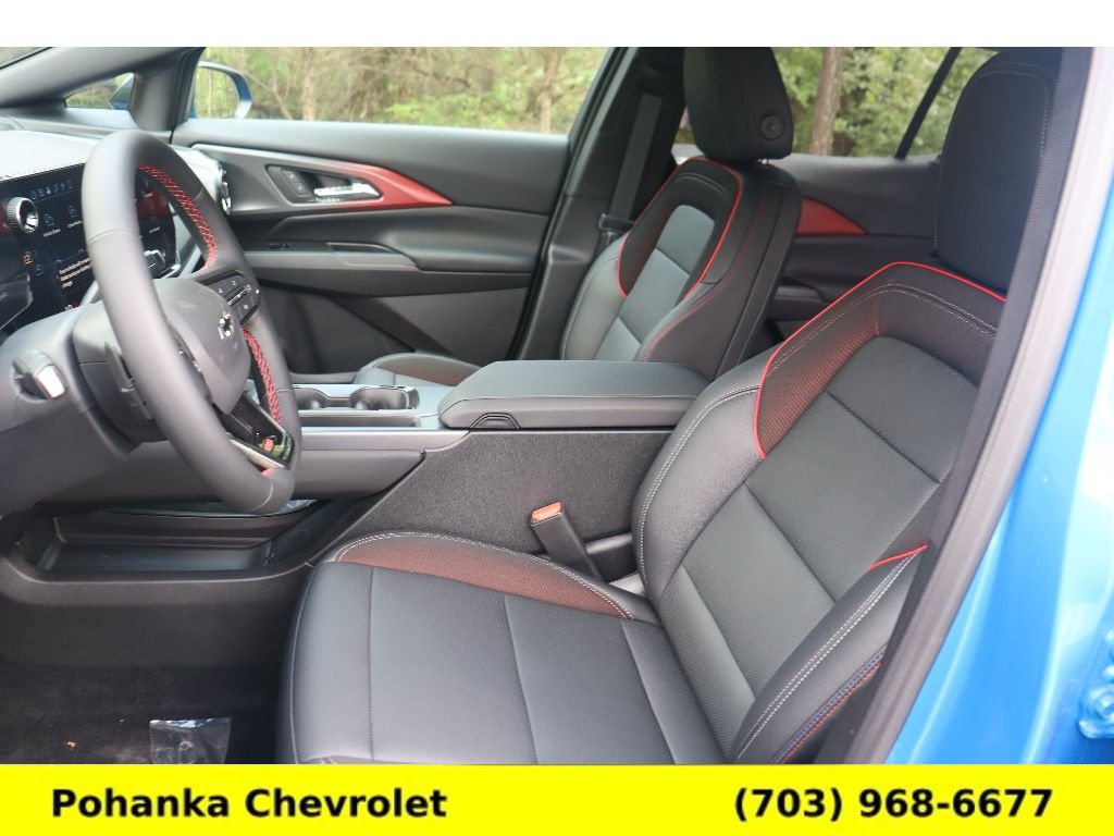 New 2026 Chevrolet Equinox EV RS FWD image 22