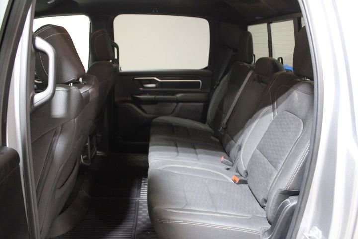 Used 2025 RAM 1500 Big Horn image 18