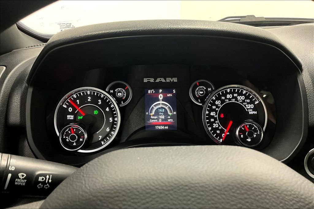 Used 2024 RAM 1500 Tradesman w/ Trailer Tow Group image 25