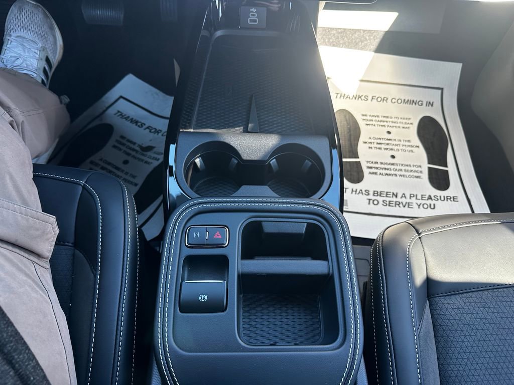 New 2025 Ford Mustang Mach-E GT w/ Interior Protection Package image 63