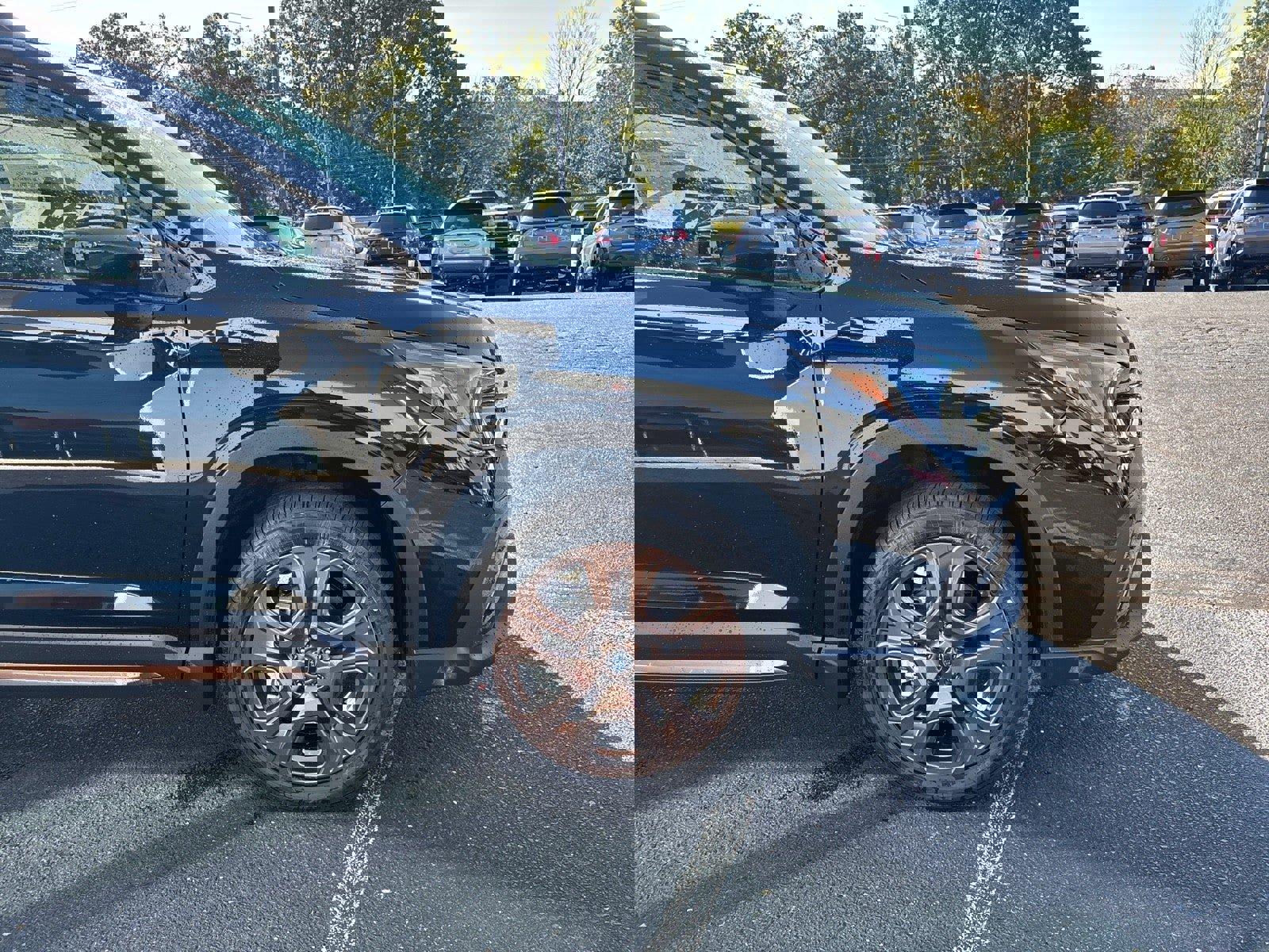 New 2025 Subaru Ascent Bronze Edition image 5
