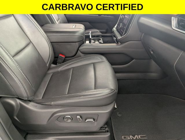 Certified 2025 GMC Yukon Denali AWD/4WD image 33