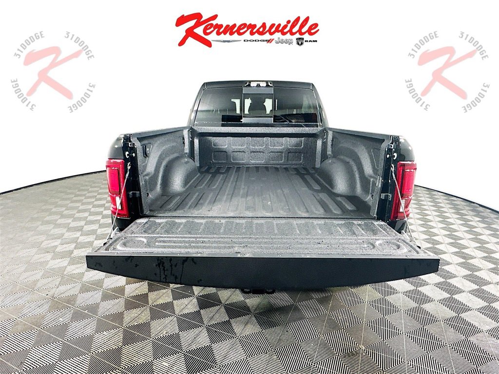 New 2026 RAM 3500 Longhorn image 16