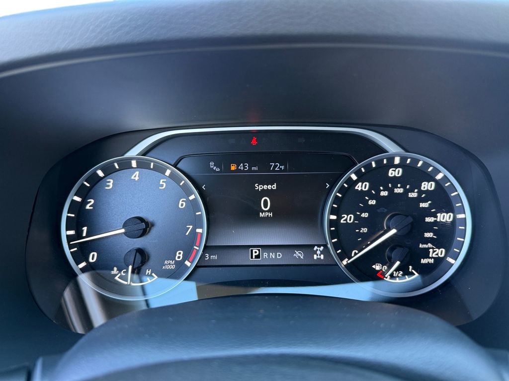 New 2026 Nissan Frontier S w/ S Utility Package image 16