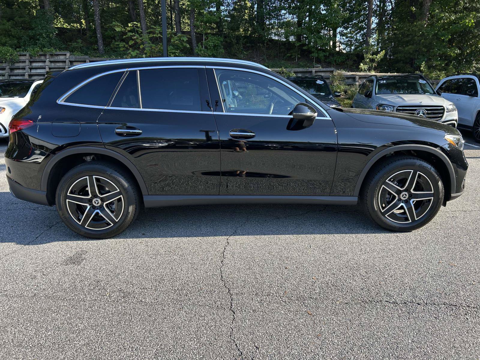 Certified 2026 Mercedes-Benz GLC 300 4MATIC image 5
