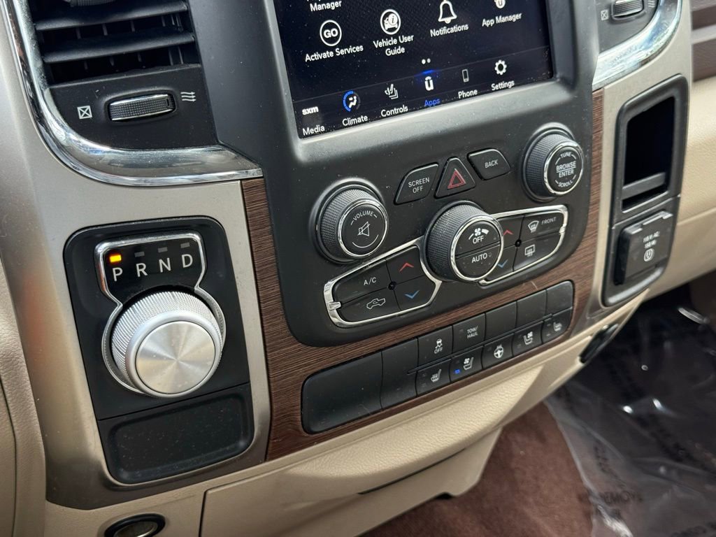 Used 2018 RAM 1500 Laramie RWD image 36