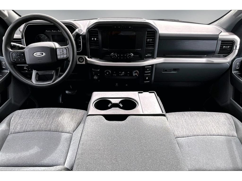 Used 2021 Ford F150 XLT AWD/4WD image 8
