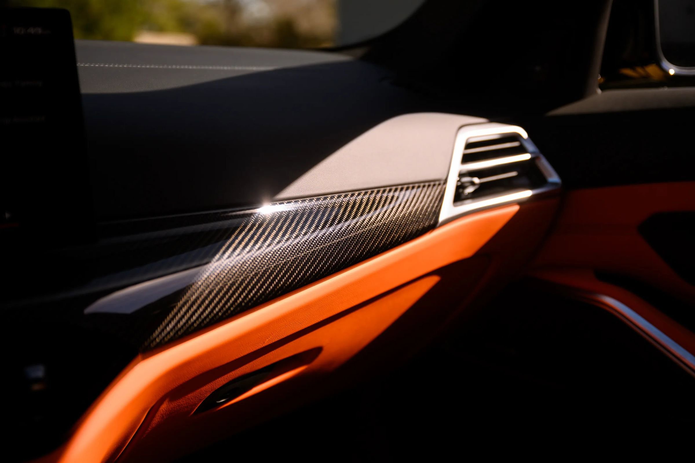Used 2026 BMW M3 Competition w/ M Carbon Exterior Package image 57