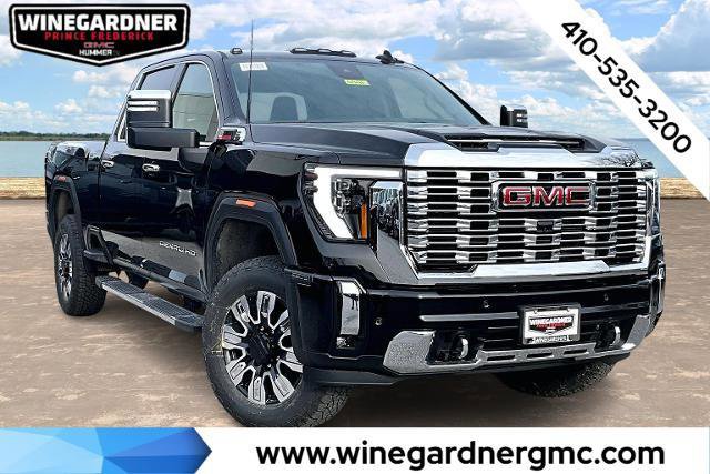 New 2026 GMC Sierra 2500 Denali w/ Denali Reserve Package