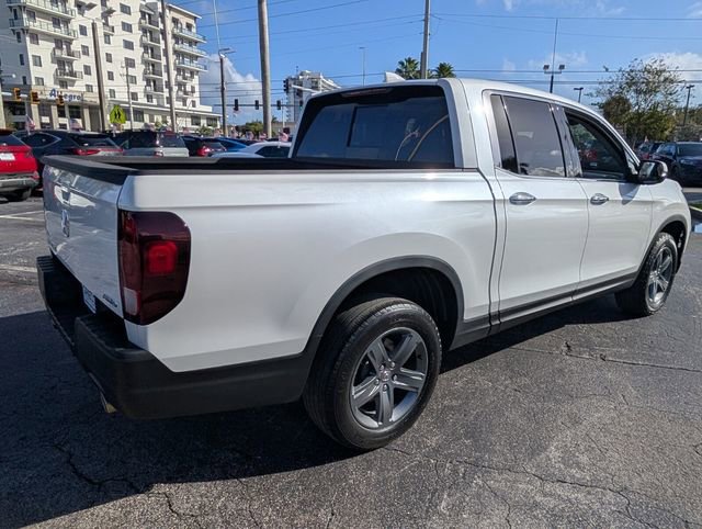 Used 2023 Honda Ridgeline RTL-E image 16