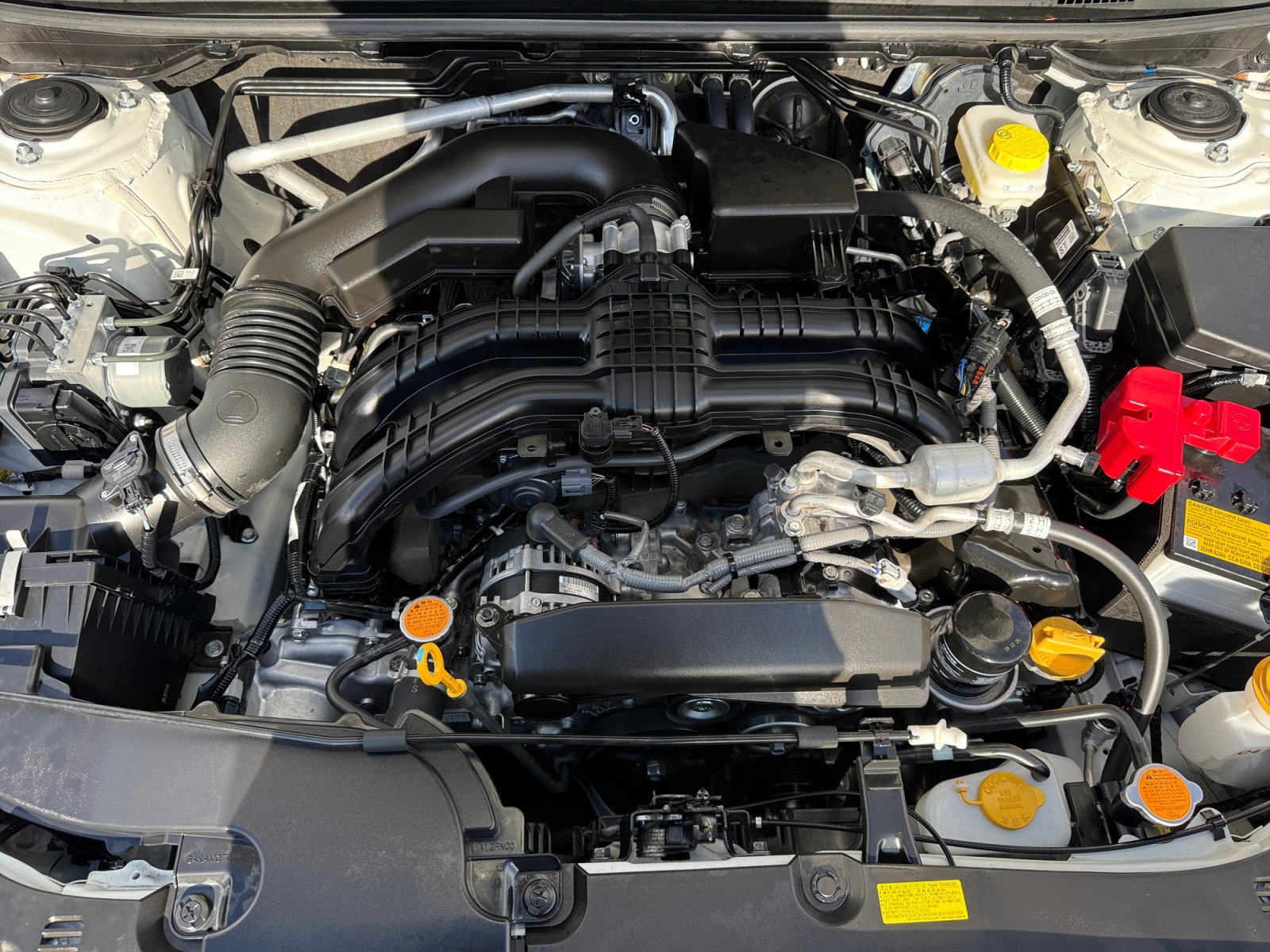 Certified 2025 Subaru Impreza 2.0i Sport image 20