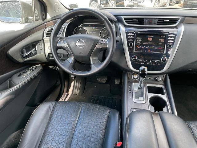 Certified 2023 Nissan Murano Platinum w/ Cargo Package image 12