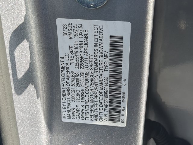 Used 2024 Honda CR-V Sport Touring image 40