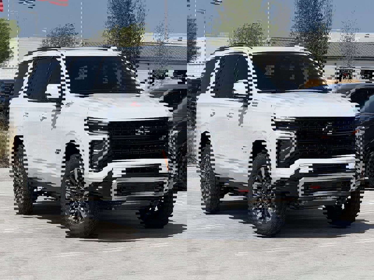 New 2026 Chevrolet Tahoe Z71 w/ Z71 Off-Road Package image 2