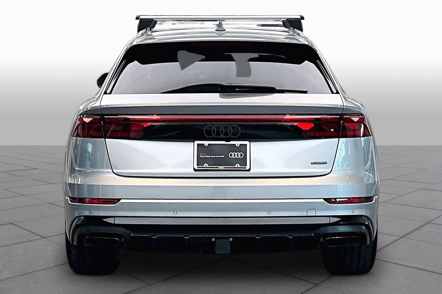 Certified 2026 Audi Q8 Prestige AWD/4WD image 5