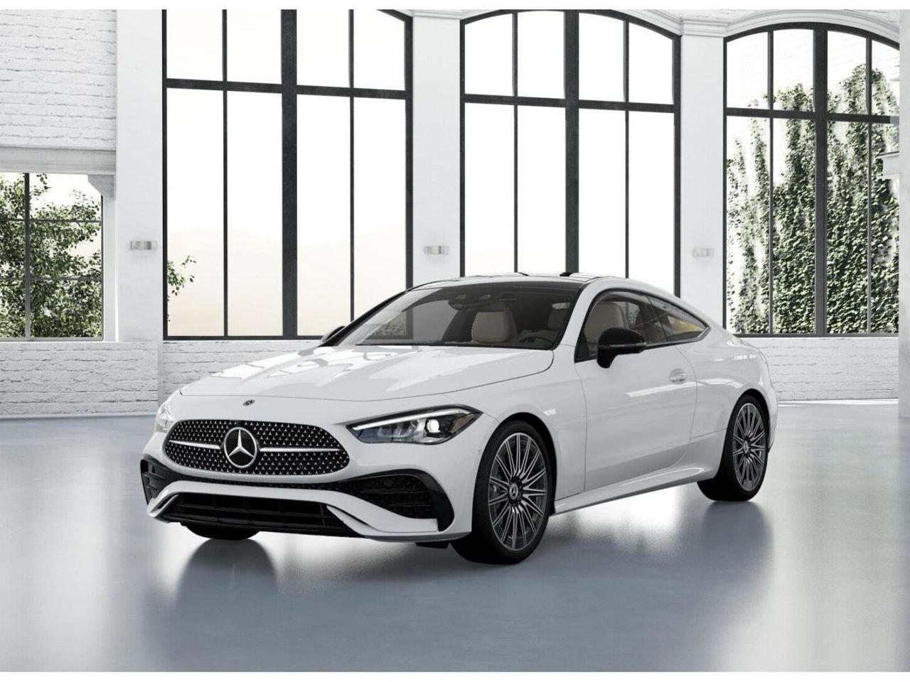 New 2026 Mercedes-Benz CLE 300 4MATIC Coupe image 40