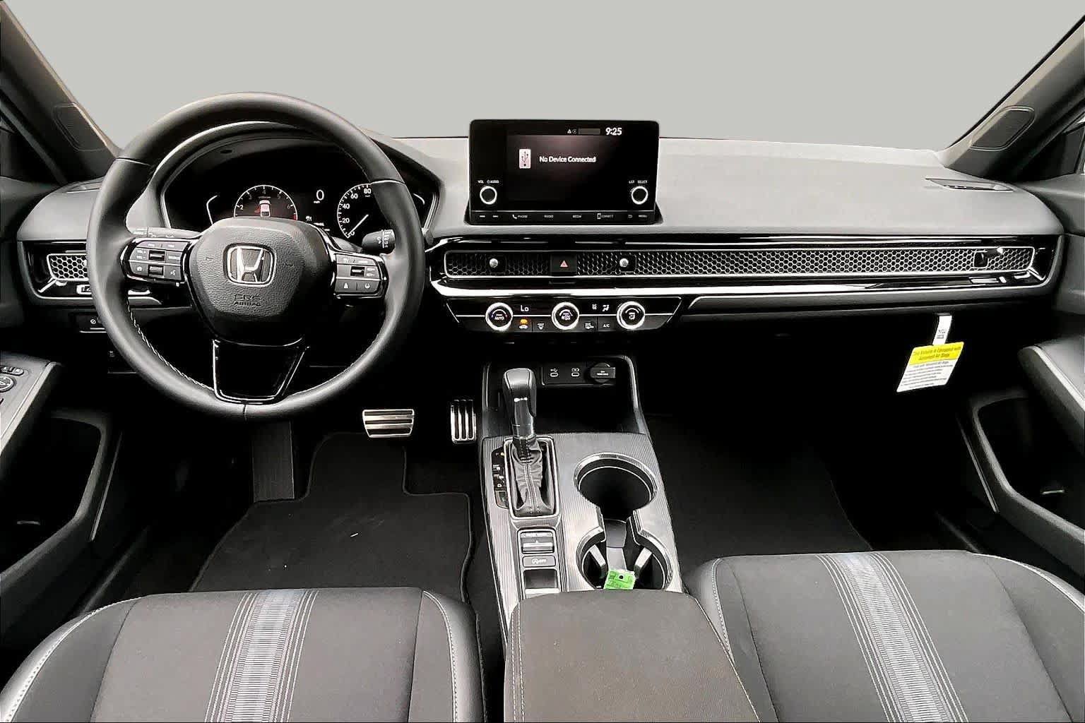 Certified 2026 Honda Civic Sport image 47