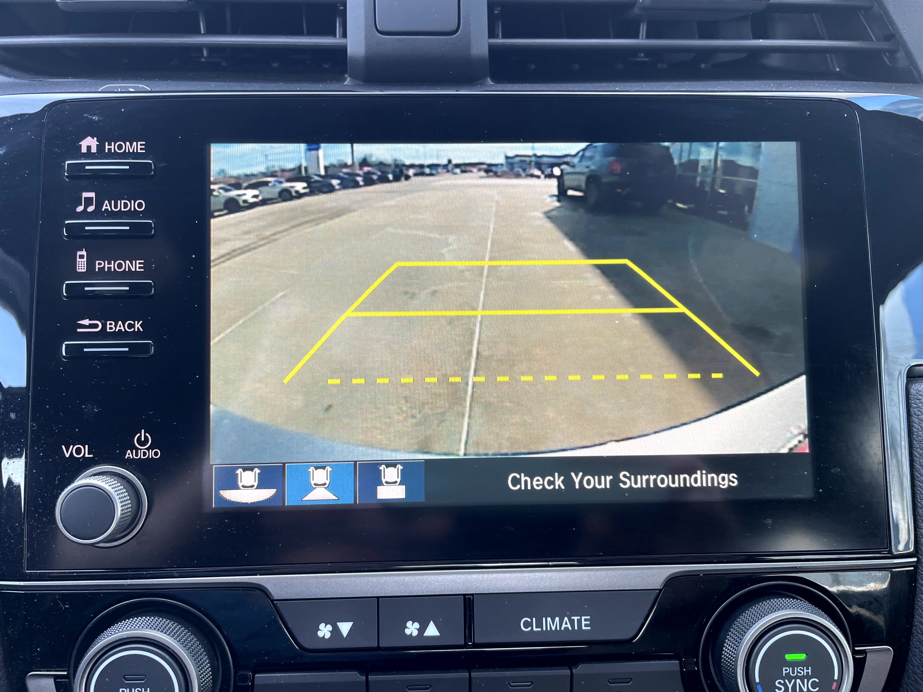 Used 2019 Honda Civic EX image 19