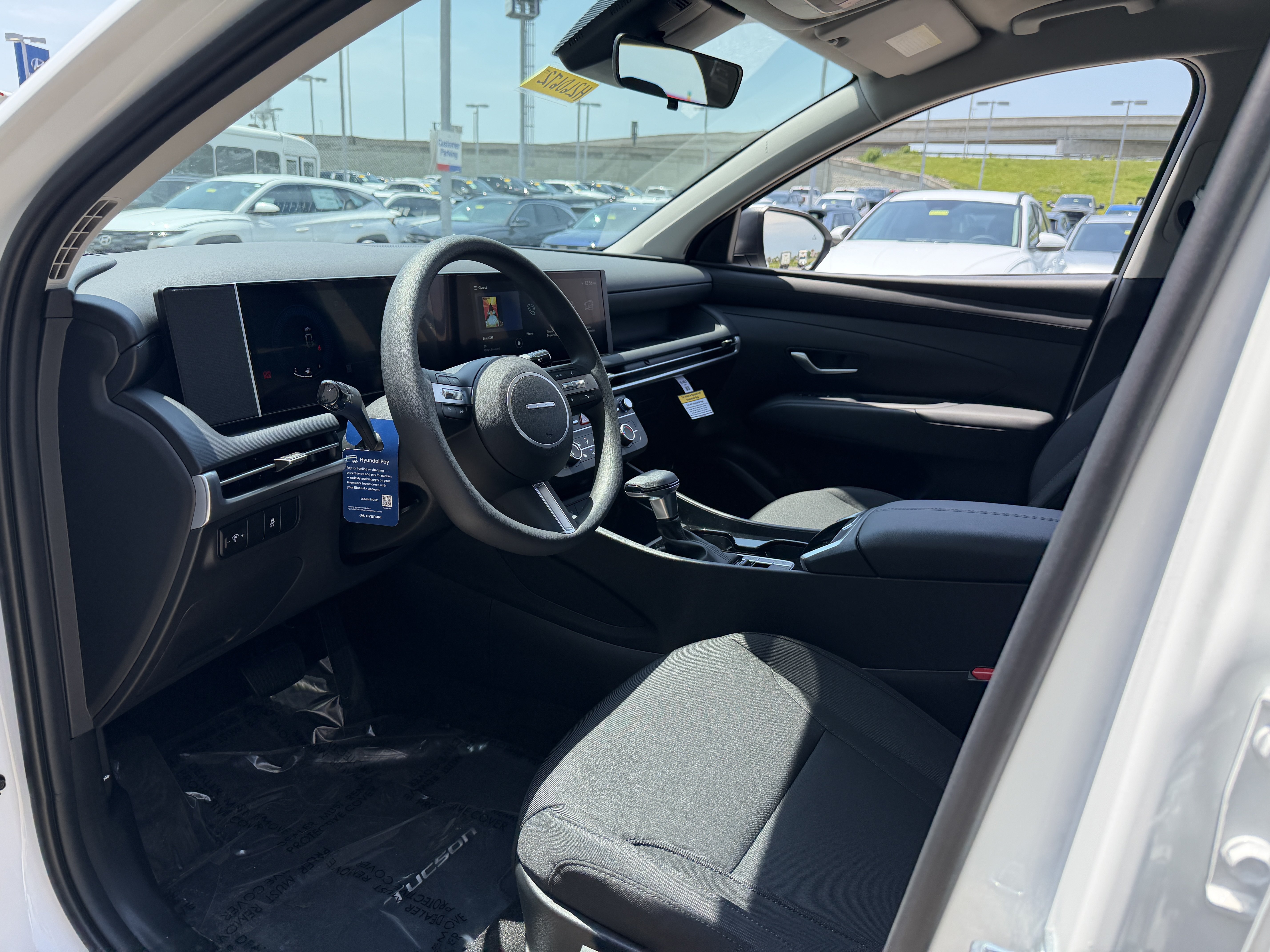Used 2026 Hyundai Tucson SE FWD image 27
