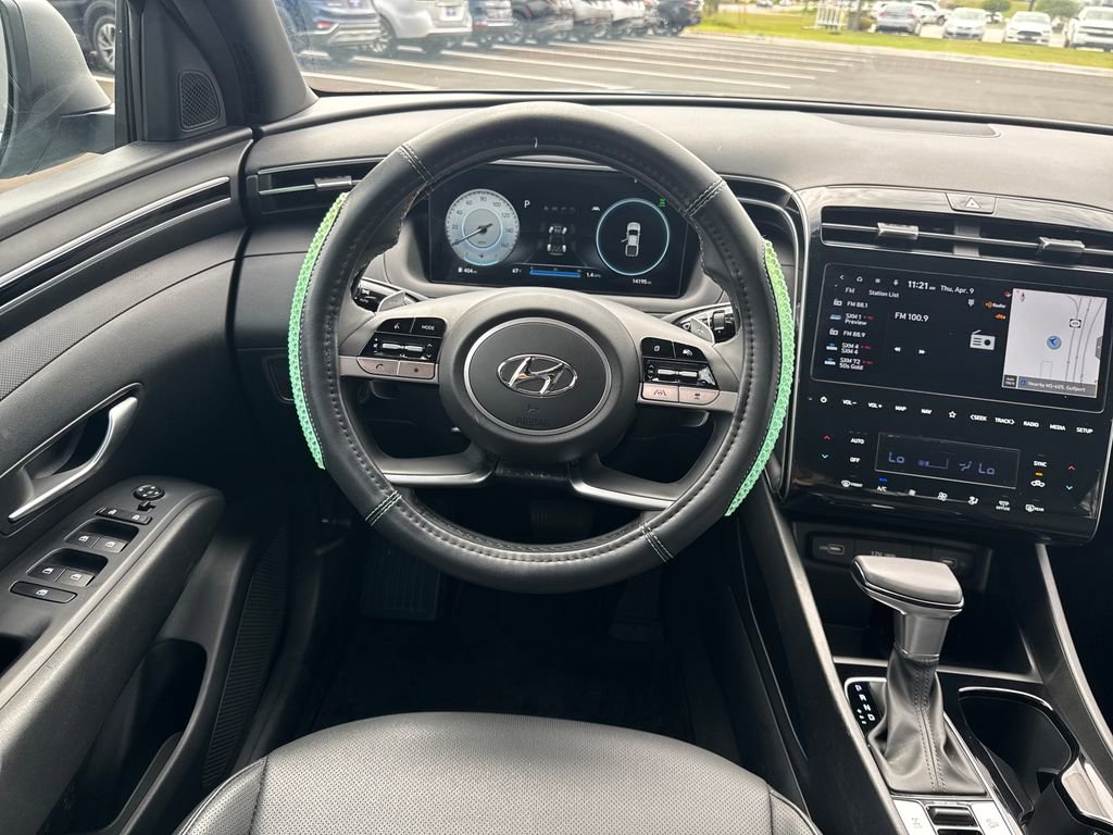 Certified 2024 Hyundai Santa Cruz XRT image 13