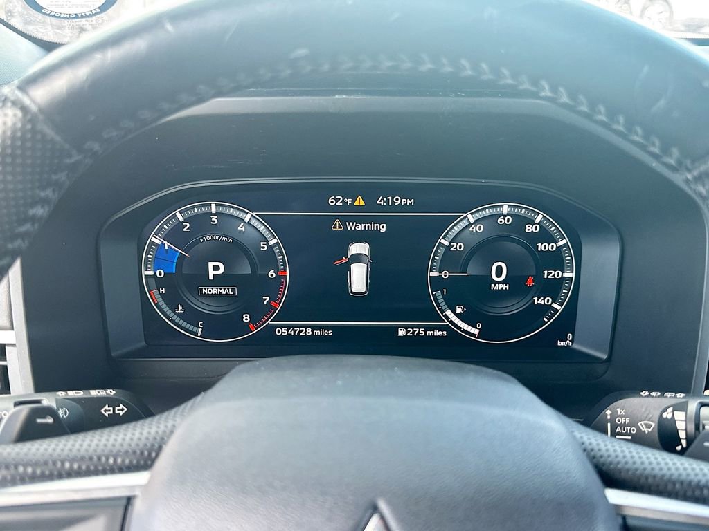 Used 2022 Mitsubishi Outlander SEL image 12