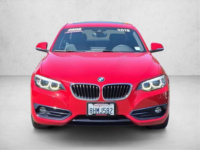 Used 2019 BMW 230i xDrive Coupe AWD/4WD image 2