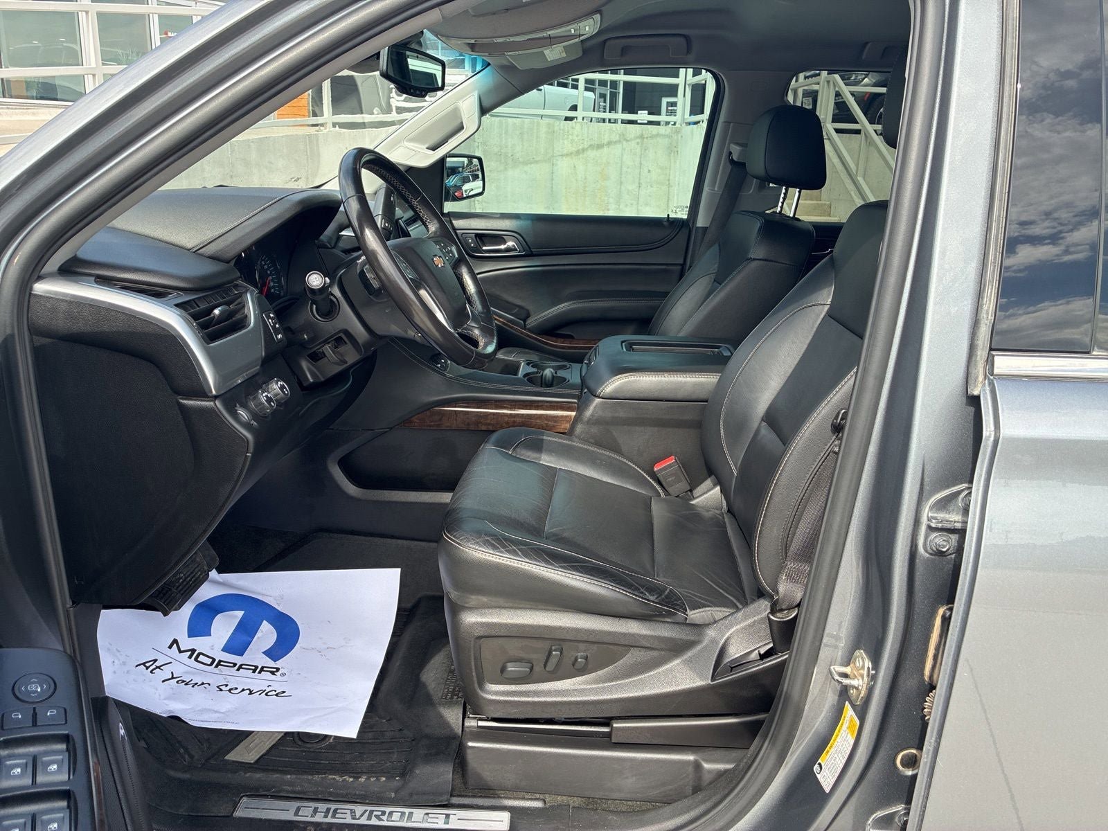 Used 2018 Chevrolet Suburban LT AWD/4WD image 13
