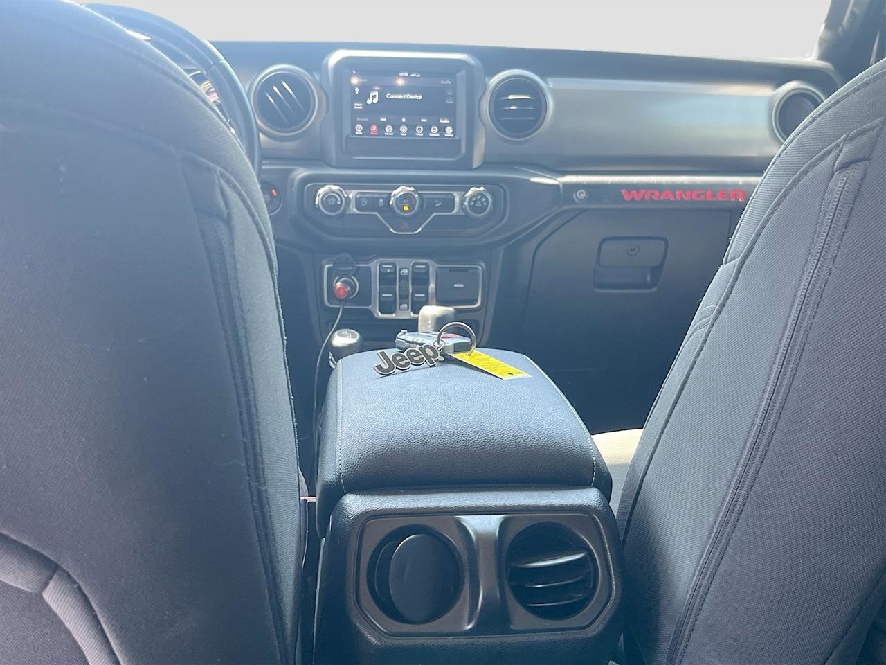 Used 2019 Jeep Wrangler Unlimited Sport S image 23