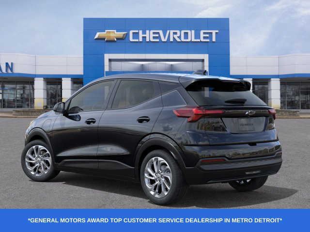 New 2027 Chevrolet Bolt LT FWD image 4