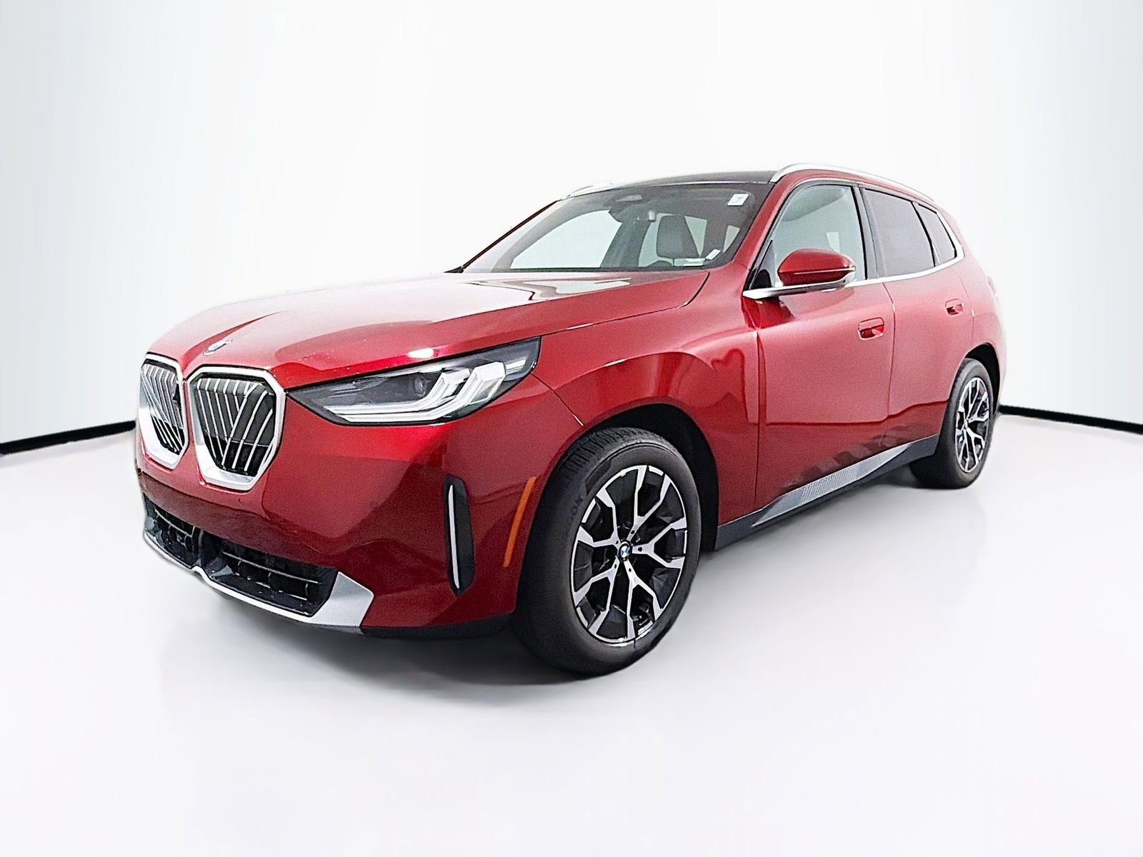 Used 2026 BMW X3 xDrive30 image 3