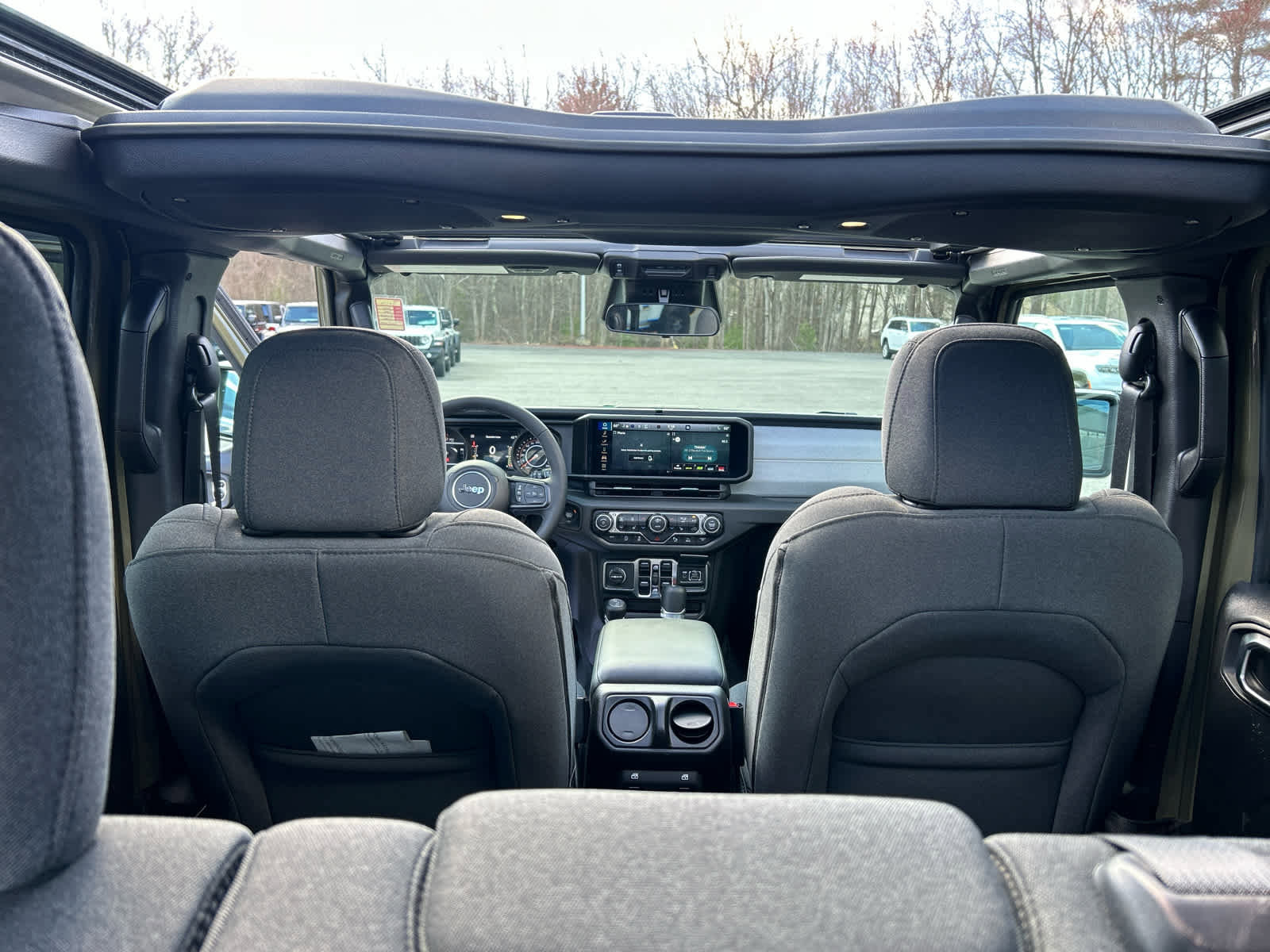 Used 2026 Jeep Wrangler Sport S image 37