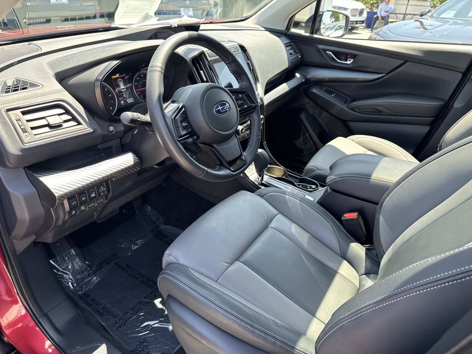 Used 2022 Subaru Ascent Onyx Edition AWD/4WD image 15
