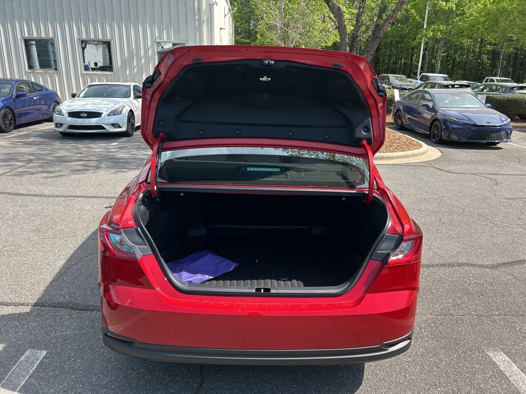 New 2026 Toyota Camry LE FWD image 16