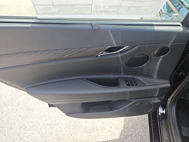 New 2026 Genesis G80 3.5T Prestige image 11