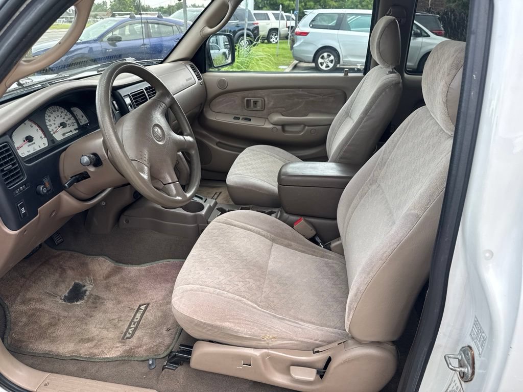 Used 2003 Toyota Tacoma PreRunner RWD image 11