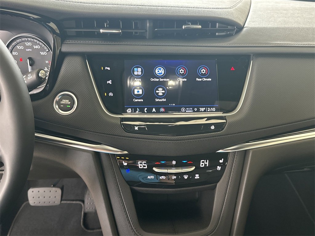New 2026 Cadillac XT5 Premium Luxury w/ Driver Assist Package image 24