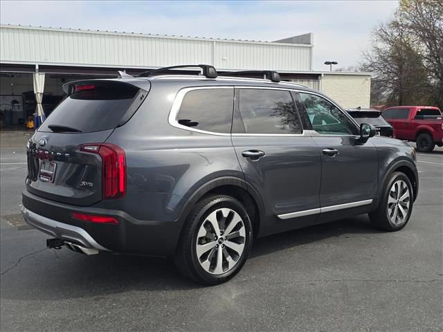 Used 2021 Kia Telluride S image 3