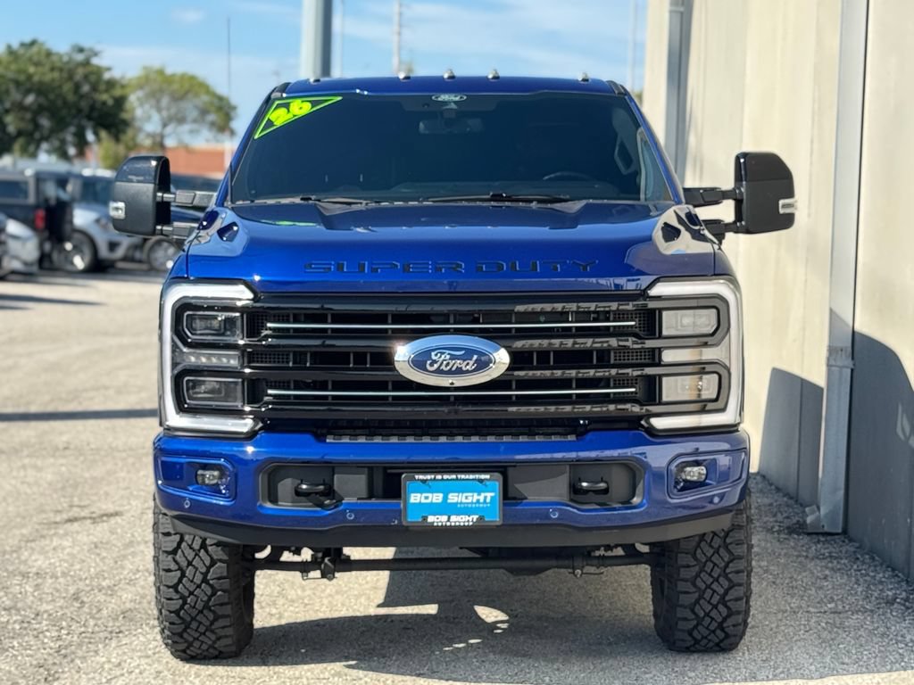 Used 2026 Ford F250 Platinum w/ Tremor Off-Road Package AWD/4WD image 37