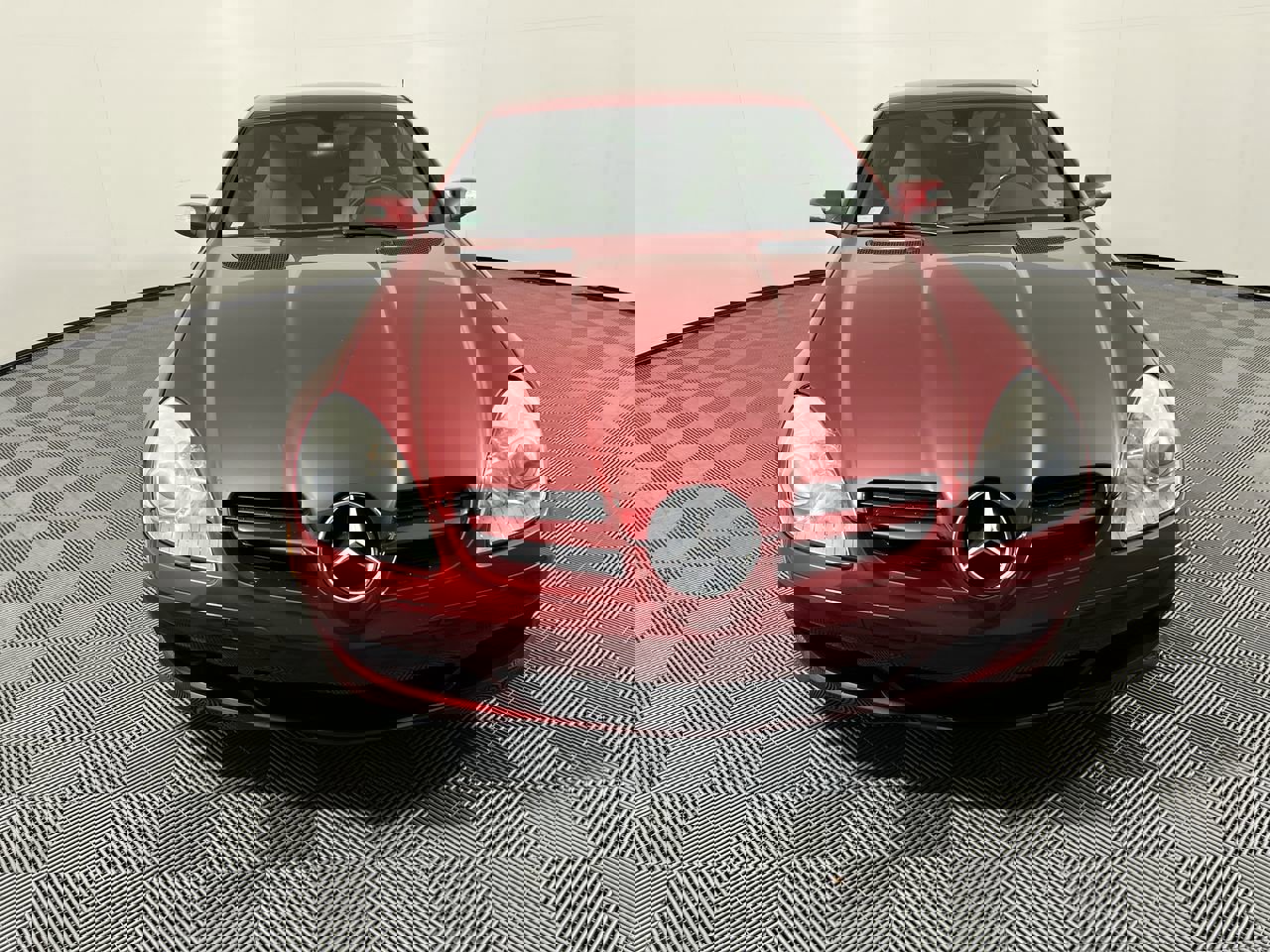 Used 2006 Mercedes-Benz SLK 350 image 8