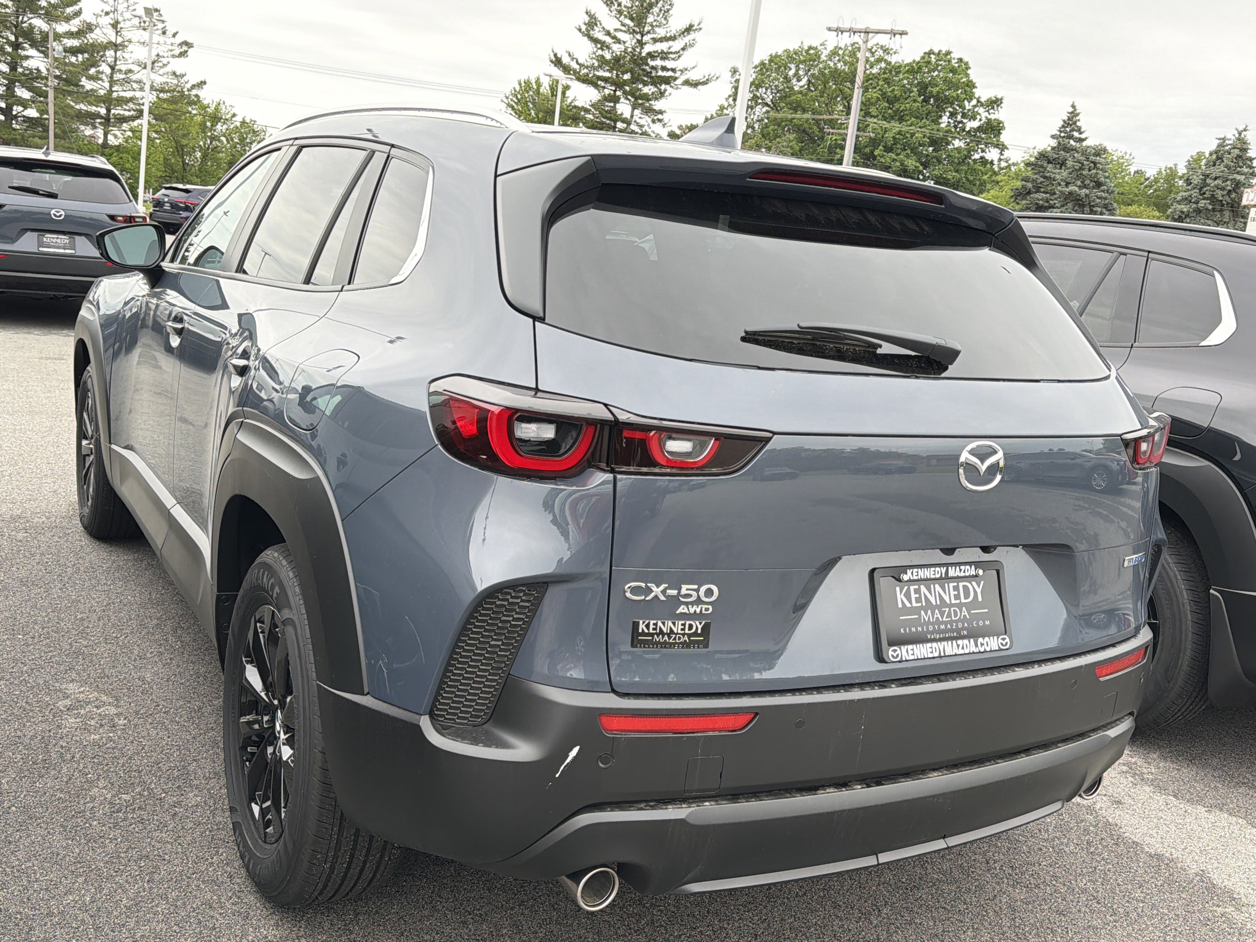 New 2026 MAZDA CX-50 2.5 Hybrid w/ Preferred Pkg AWD/4WD image 5