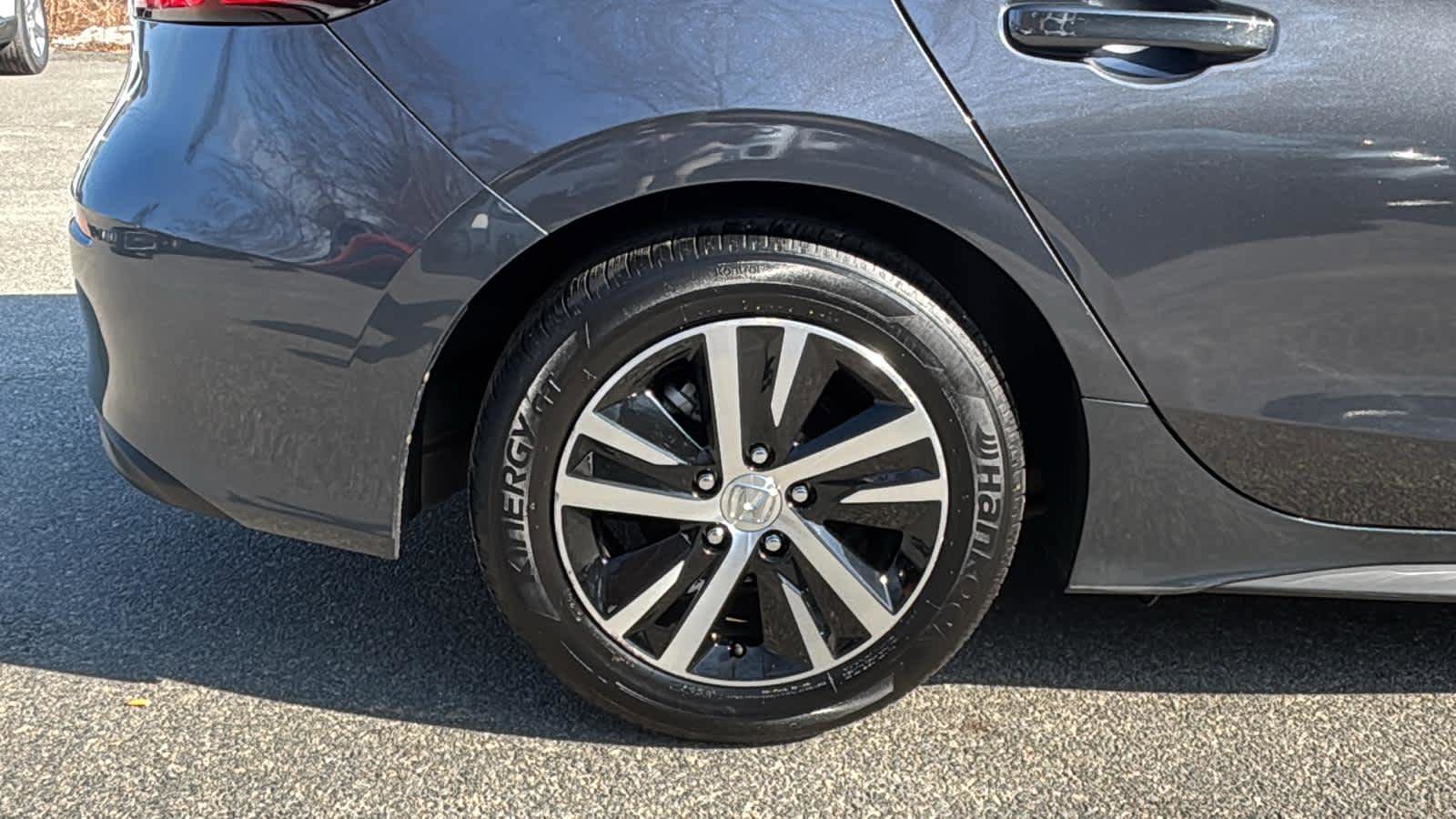 Used 2024 Honda Civic LX image 10