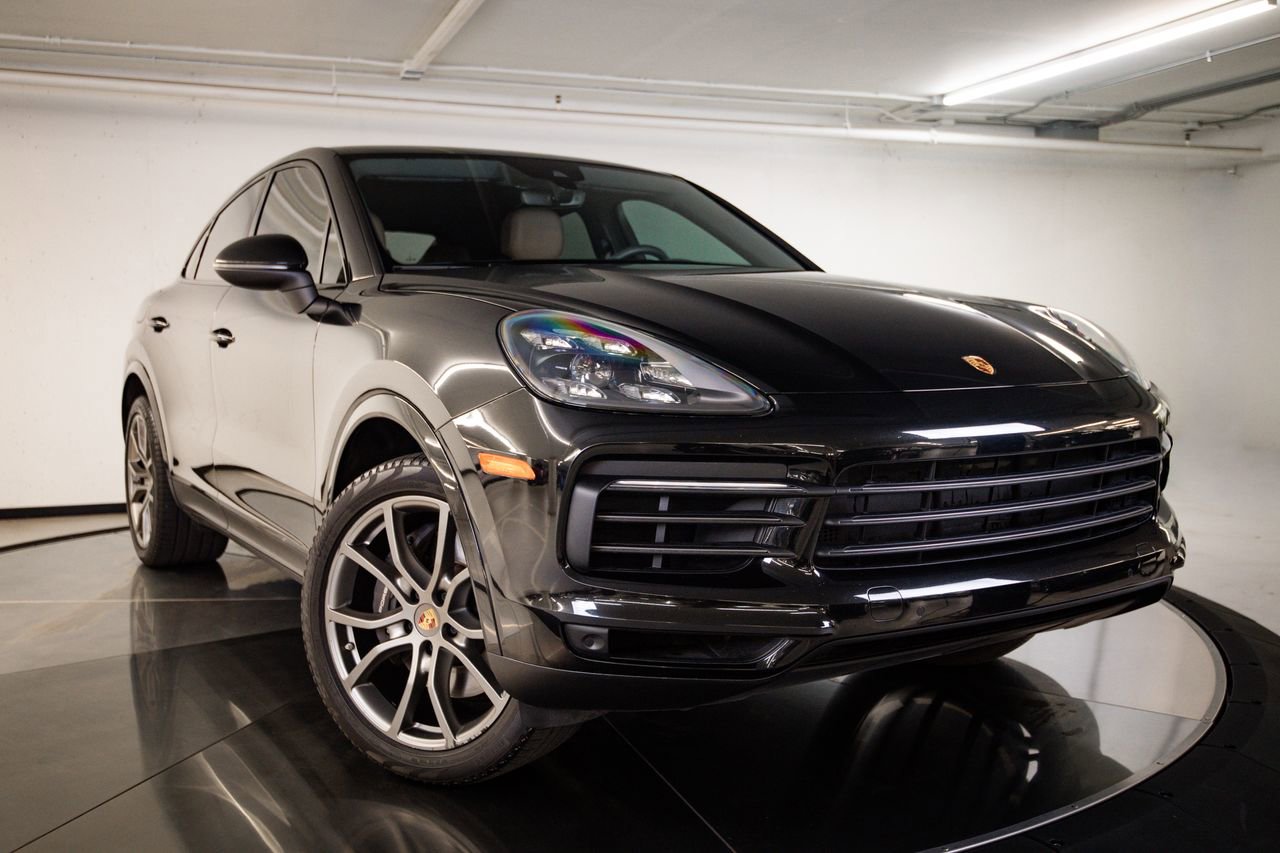 Certified 2023 Porsche Cayenne Platinum Edition AWD/4WD image 9