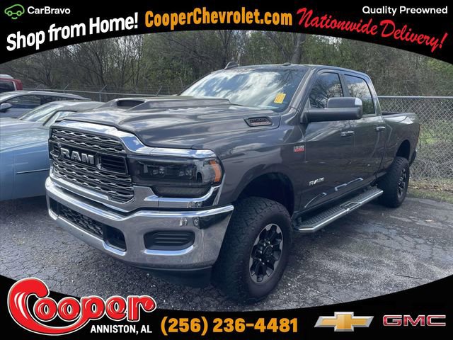 Used 2022 RAM 2500 Big Horn image 1