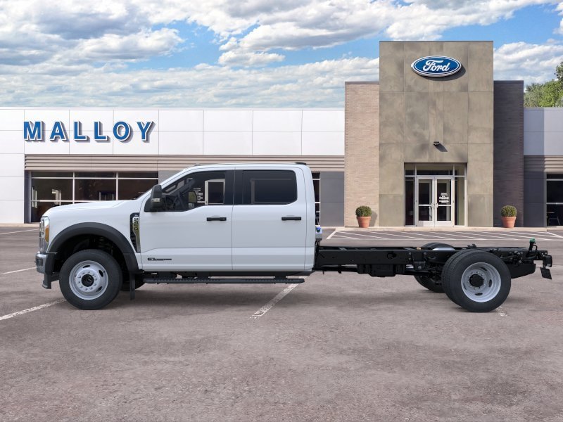 New 2026 Ford F450 XL w/ XL Chrome Package AWD/4WD image 28