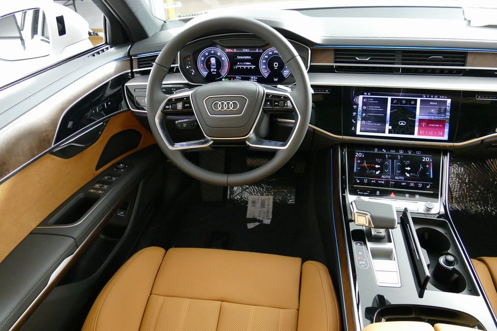 New 2025 Audi A8 L 3.0T image 27
