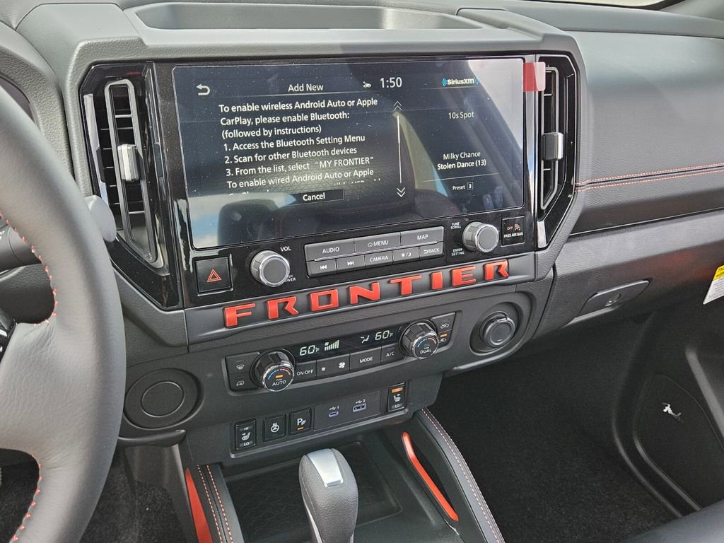 New 2026 Nissan Frontier Pro-X w/ Pro Premium Package image 21