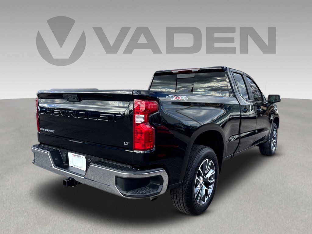 Certified 2024 Chevrolet Silverado 1500 LT w/ Convenience Package II image 21