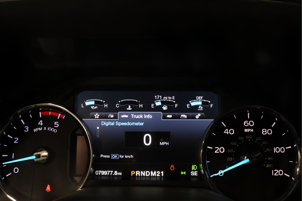 Used 2019 Ford F250 Lariat AWD/4WD image 13